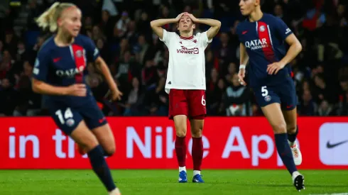 United suffers heartbreak as PSG ends Women's UCL dream
