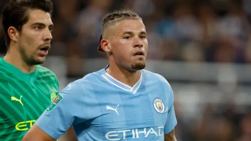 Three European titans vying to lure Kalvin Phillips from Man City