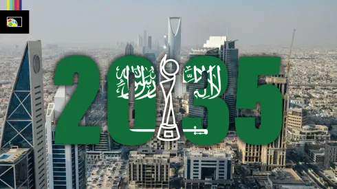 2035 Women's World Cup may be hosted by Saudi Arabia