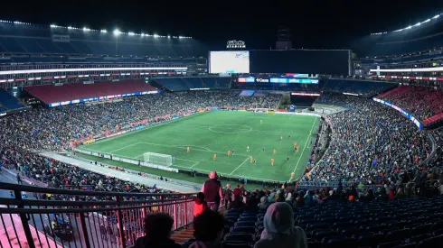 New England Revs wants new stadium on banks of Mystic River