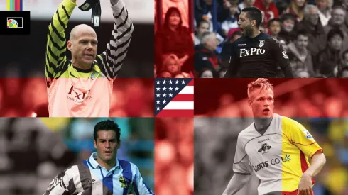 Americans who played in the Premier League: The definitive list