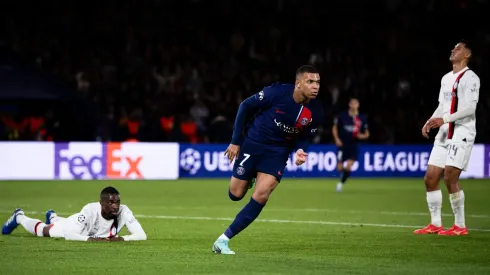 PSG too strong for Milan as Mbappe leads French side to win