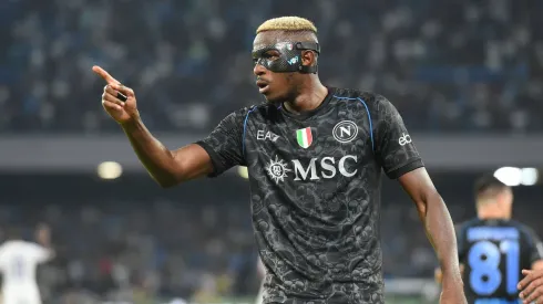 Osimhen admits he rather join MLS than the Saudi Pro League