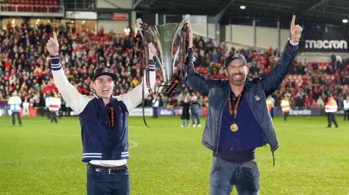 Wrexham owners' close call of buying team in Ireland or Scotland