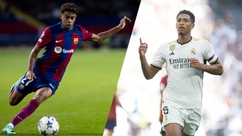 A new breed of young stars breathes life into El Clasico