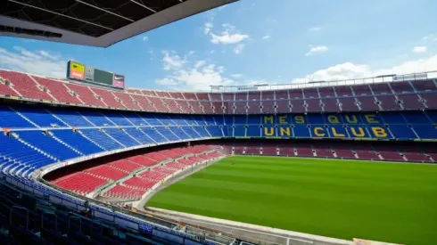 Barcelona's solution for financial woes: Selling Camp Nou seats