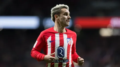 Griezmann available on cut-price transfer, EPL side to try luck