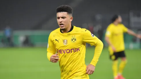Borussia Dortmund's strategy in motion for Sancho's return