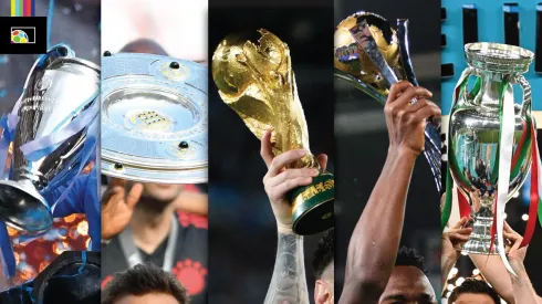 What are the most important soccer titles?