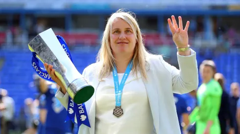 Emma Hayes set for USWNT job after declaring Chelsea exit