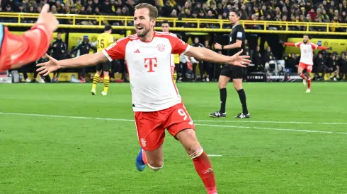 Kane smashes sensational hat-trick as Bayern rout Dortmund