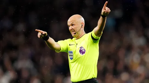 Anthony Taylor handed huge EPL clash days after demotion