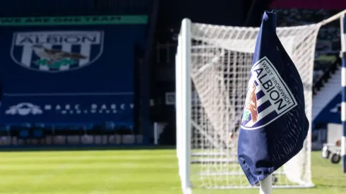 West Brom in talks with US investor about takeover