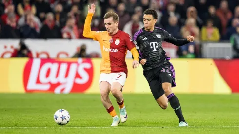 Kane scores brace as Bayern beat Galatasaray