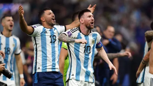 Lionel Messi ventures into eSports as co-owner with Kun Aguero