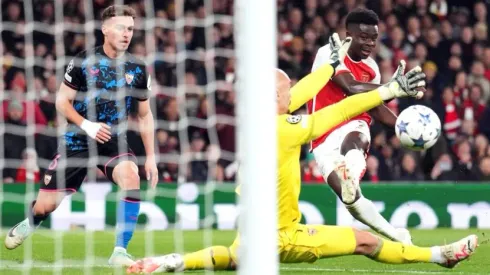 Arsenal gets back on track with domination of Sevilla