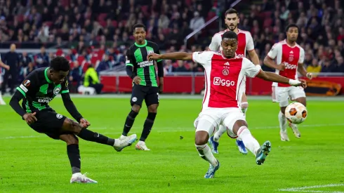 Brighton defeats Ajax again to rise atop Europa League group