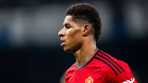 Family troubles: Marcus Rashford’s brother, agent arrested in US