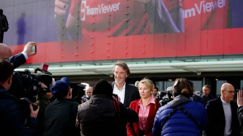 Sir Jim Ratcliffe mulls January departure for United attacking trio