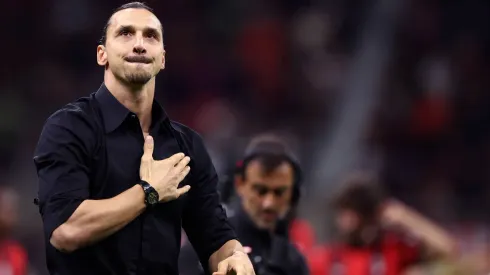 Ibrahimovic on brink of making AC Milan comeback in new role