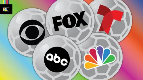 Most-watched soccer competitions on US TV in 2022