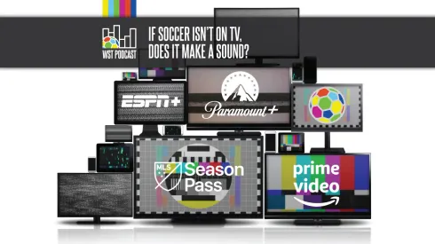 If soccer isn’t on TV, does it make a sound?