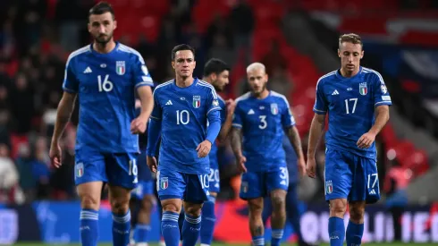 Italy at risk of missing another major tournament in Euro 2024