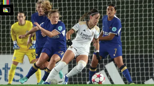 Real Madrid and Chelsea battle to 2-2 Champions League draw