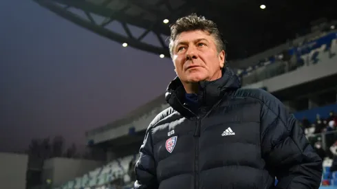 Napoli names Walter Mazzarri as replacement for Rudi Garcia