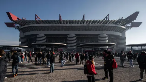Italy put forward bid to host Champions League final after decade
