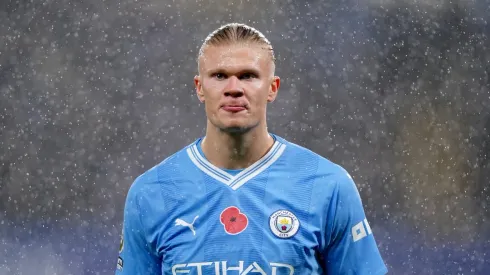 City plan U-turn on Haaland's release clause amid new deal talks