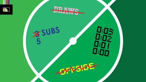 Can soccer leagues have different rules?