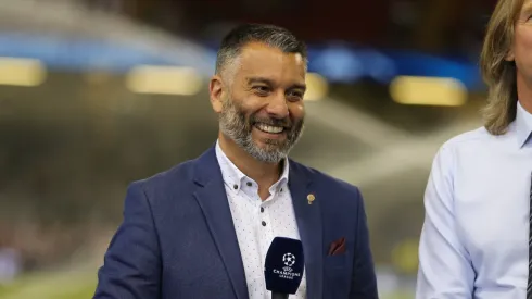 Guillem Balague travels to Miami to talk Messi and new book