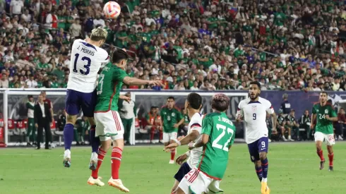 USMNT 2023 attendance best since 2017 thanks to Mexico