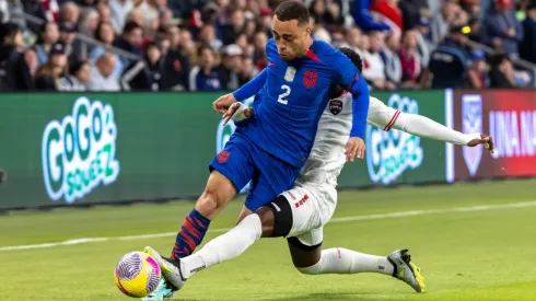 USMNT coach, players criticize Dest for bizarre red card