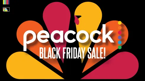 Peacock 66% off for 12 months with Cyber Monday sale