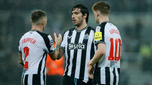 Premier League clubs clear Newcastle's Saudi loan moves