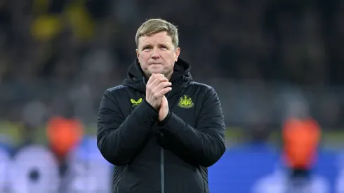 Newcastle manager Howe denies advantage from failed loan law