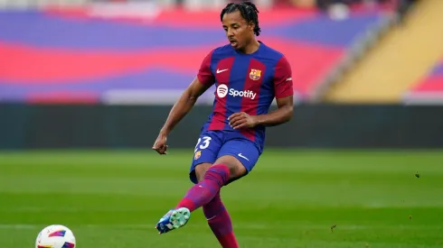 Barca's Kounde takes swipe at UEFA and FIFA for injury pile-up