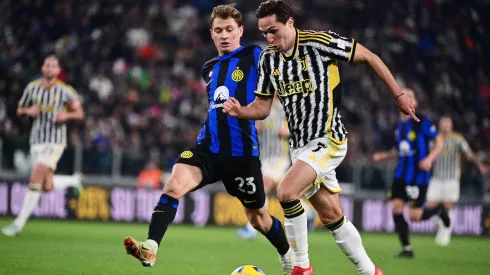 Juventus hold Inter in Derby d'Italia