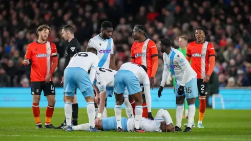 Crystal Palace faces double injury damage after Luton Town loss