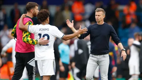 Marsch says Berhalter has to get first big win at Copa America