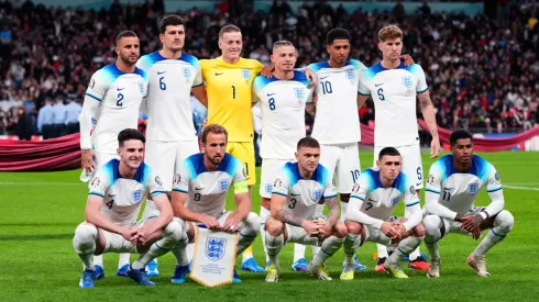 Controversial twist: England new away kit set to stir discussion