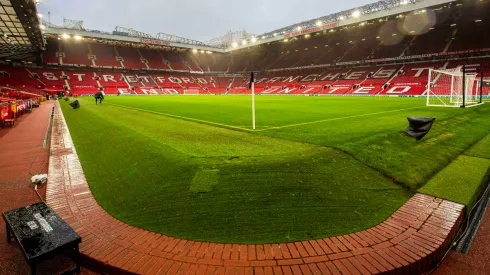 Man United fans served up raw chicken at Old Trafford