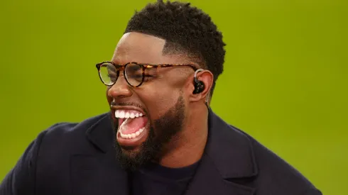 Micah Richards interview about being himself on CBS Sports