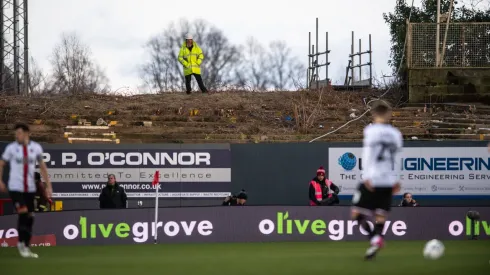 Wrexham to build temporary stand similar to Inter Miami