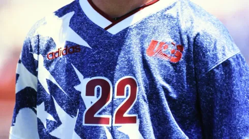 What are the most iconic soccer kits of all time?