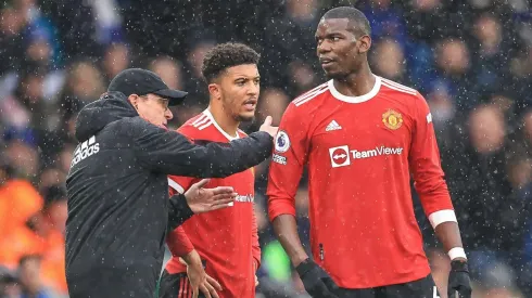 Ex-Utd star names two tardy players, questions club competence