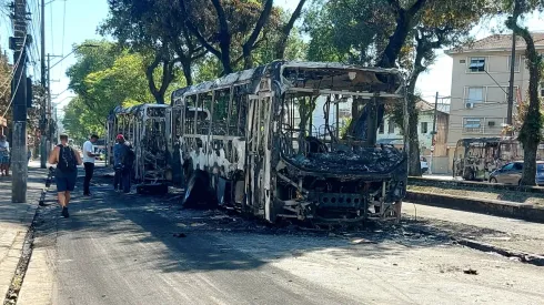 Fans fume as Santos suffers Serie A relegation for first time