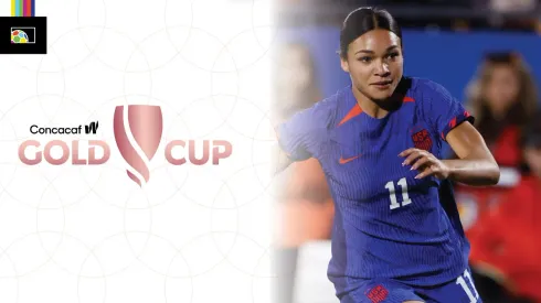 CONCACAF W Gold Cup draw scheduled for first-ever contest